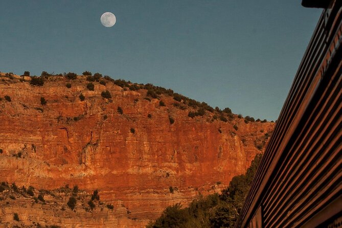 Starlight Ride on Verde Canyon Railroad - Common Questions