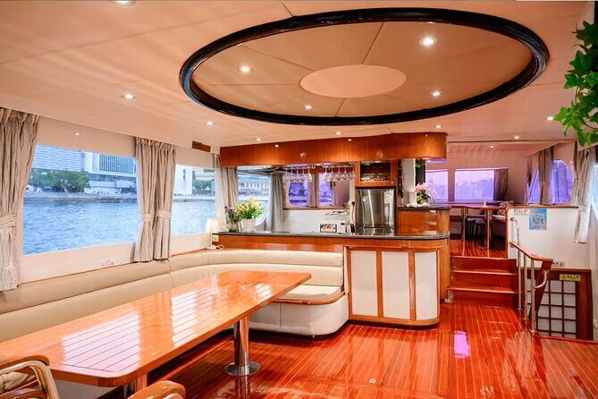 STARLIGHT: Victoria Harbour Night Yacht Tour - Practical Tips for a Smooth Experience