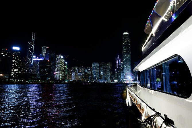 STARLIGHT: Victoria Harbour Night Yacht Tour - Who Is This Tour Best For?