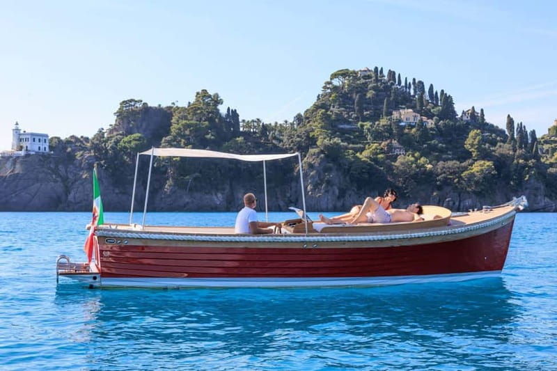 Starlit Luxury Boat Charter with Aperitif in Portofino - Who Will Love This Experience?