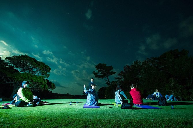 Starry Sky Bath to Sora Sanpo - Inclusions and Schedule
