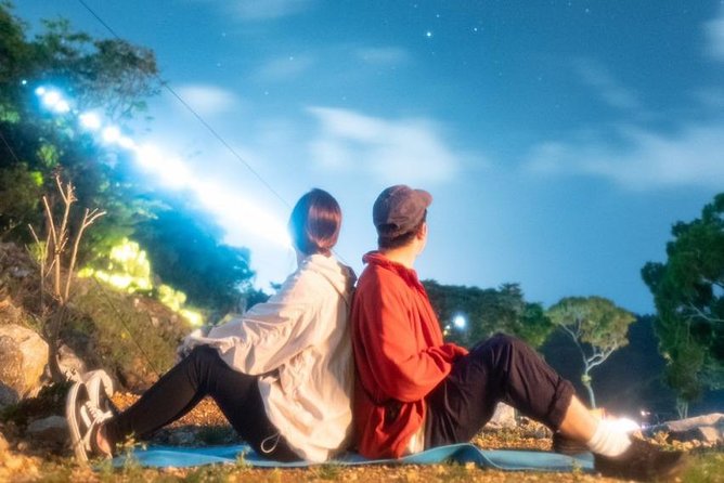 Starry Sky Bath to Sora Sanpo - The Sum Up