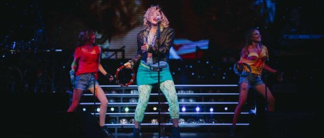 Stars in Concert - World-Class Doubles of Music Legends
