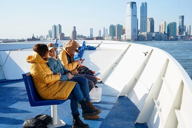 Starship 60 Min Statue of Liberty Brooklyn Bridge Boat Tour - FAQ