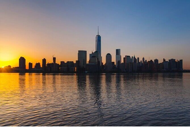 Starship Sunset Cruise NYC - City Lights & Skyline Views - Practical Details: What You Need to Know