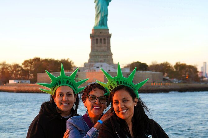 Starship Sunset Cruise NYC - City Lights & Skyline Views - Who Should Consider This Tour?