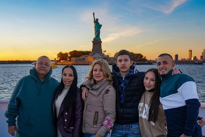 Starship Sunset Cruise NYC - City Lights & Skyline Views - FAQs