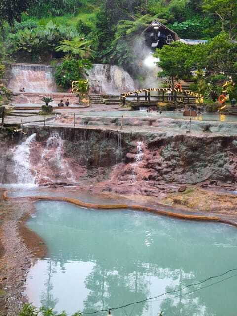 Start 10am Bandung Group Tour Volcano, Waterfalls, Hotspring - Practical Details and Tips