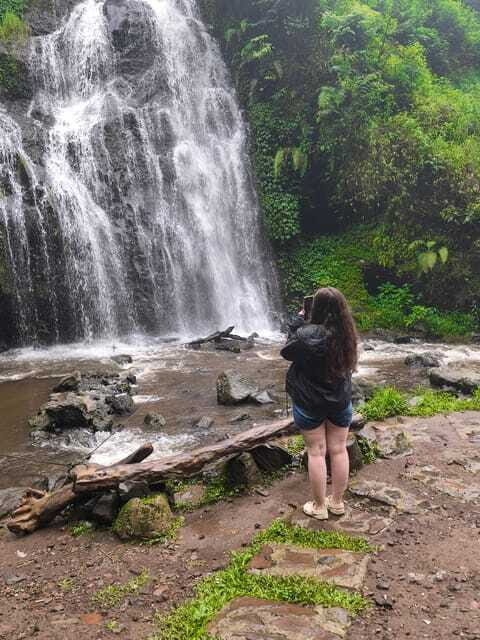 Start 10am Bandung Group Tour Volcano, Waterfalls, Hotspring - FAQ