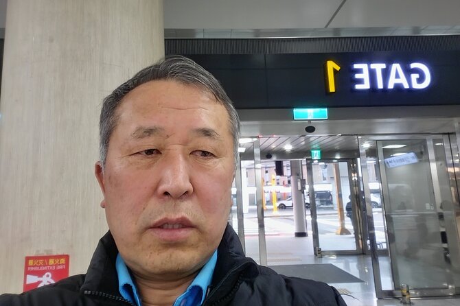 Start at Jeju Airport and Take a Tour of the West Side, Then Drop off in Seogwipo. - Drop-Off and Accommodation Options in Seogwipo