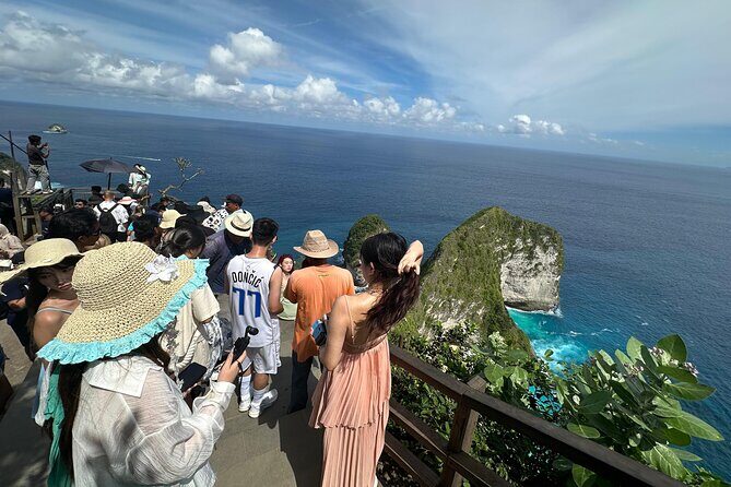 Start at Nusa Penida, Snorkeling Manta Rays + Land Tour shared - The Sum Up