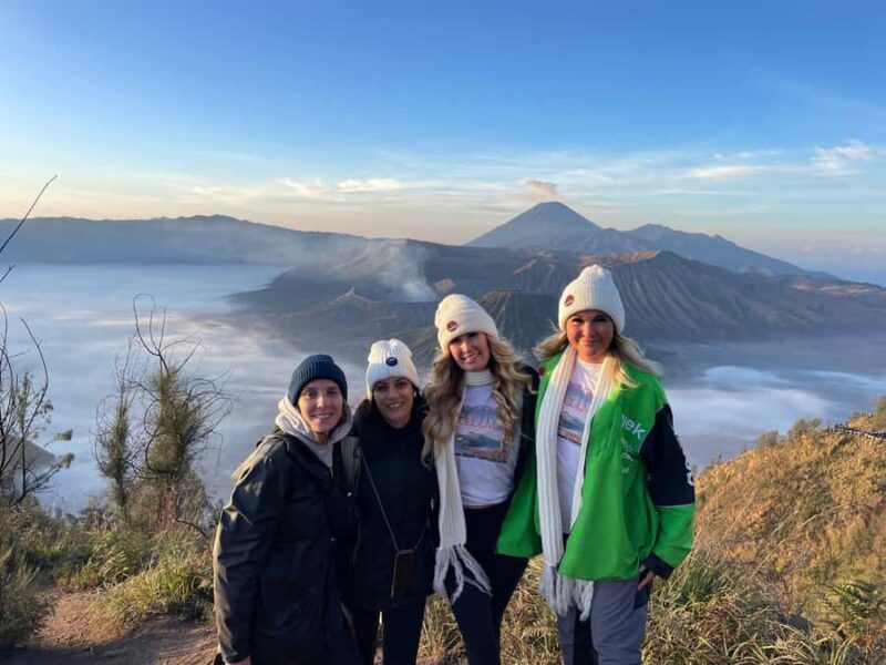 Start Bali: Mount Bromo and Mt. Ijen 3D2N Shared Guided Tour - Practical Considerations and Tips