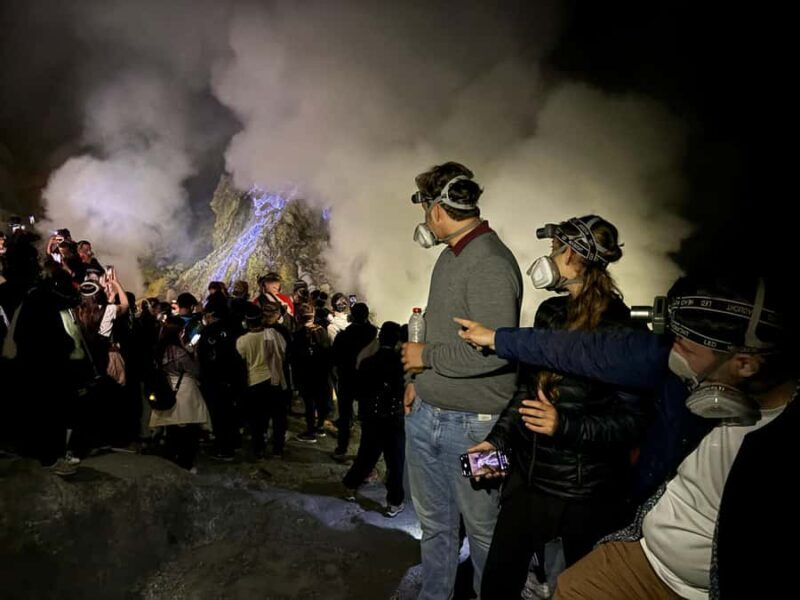 Start Bali: Mount Bromo and Mt. Ijen 3D2N Shared Guided Tour - FAQ