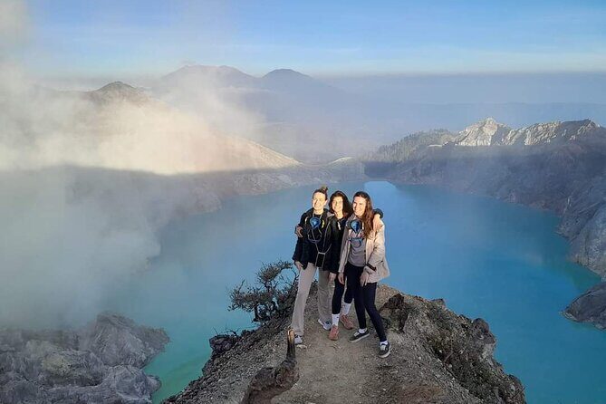 Start From Banyuwangi Mount Ijen Midnight Shared Guided Tour - The Itinerary Breakdown