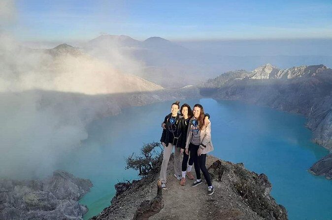 Start From Banyuwangi Mount Ijen Midnight Shared Guided Tour - Frequently Asked Questions