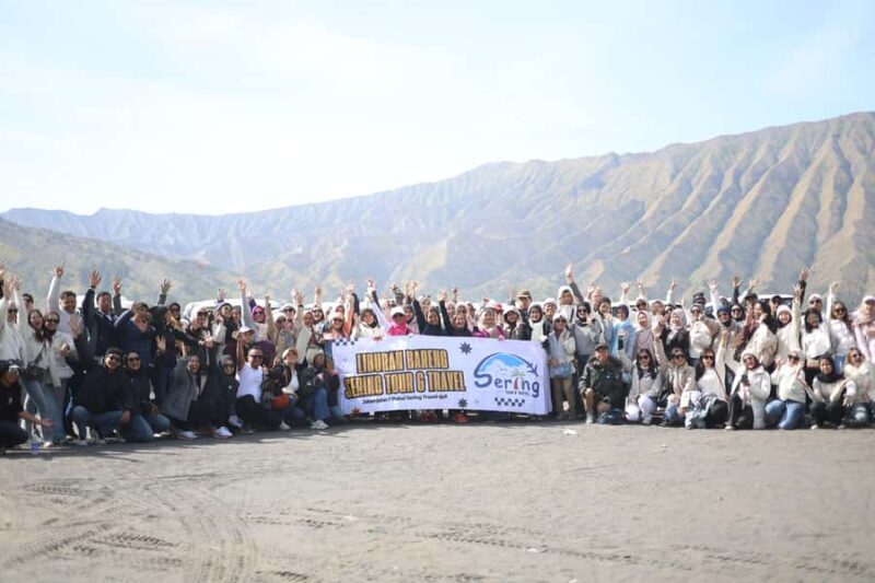 Start From Yogyakarta: Shared Bromo Tour - Good To Know
