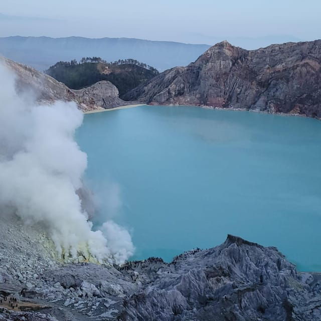 Start: Malang! Bromo Sunrise and Ijen 2D/1N Share Tour - Exclusions to Consider
