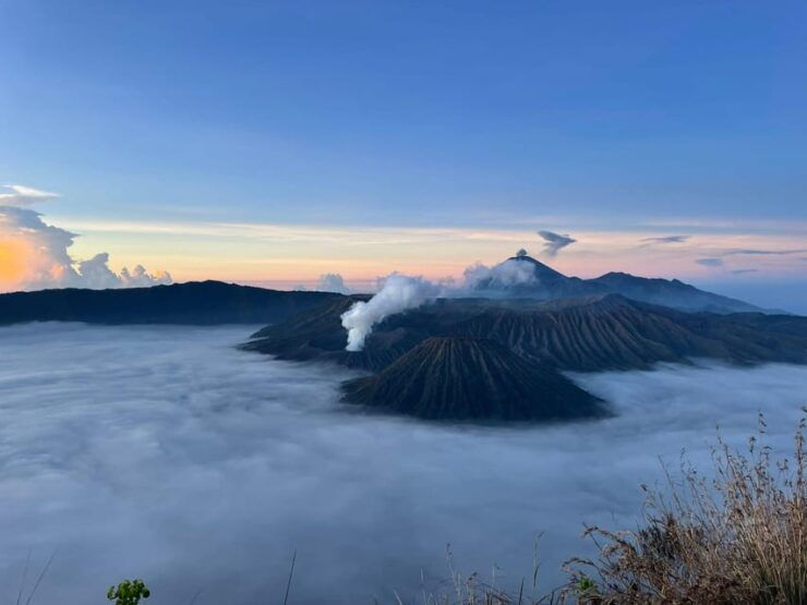 Start: Malang! Tumpak Sewu, Bromo, Ijen 3D/2N Share Tour - Key Points