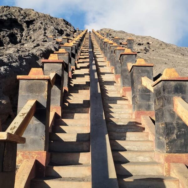 Start: Malang! Tumpak Sewu, Bromo, Ijen 3D/2N Share Tour - Contact Information