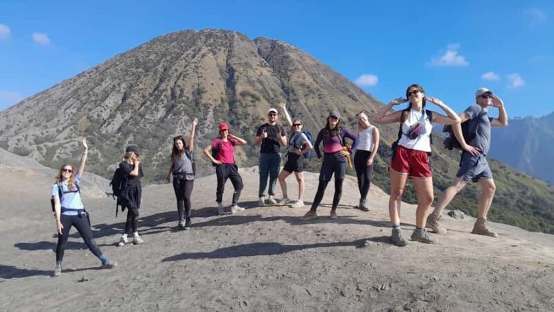 Start Probolinggo: Mount Bromo Sunrise Shared Guided Tour - Cultural and Scenic Context