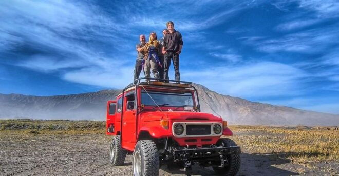 Start Surabaya: Mount Bromo Sunrise & Madakaripura Waterfall - Tour Highlights
