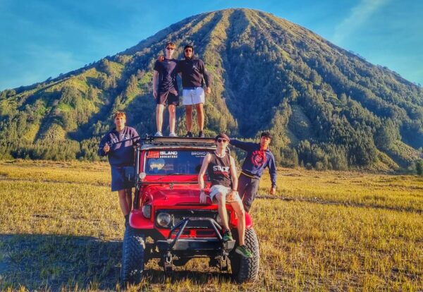 Start Surabaya: Mount Bromo Sunrise & Madakaripura Waterfall - Customer Reviews