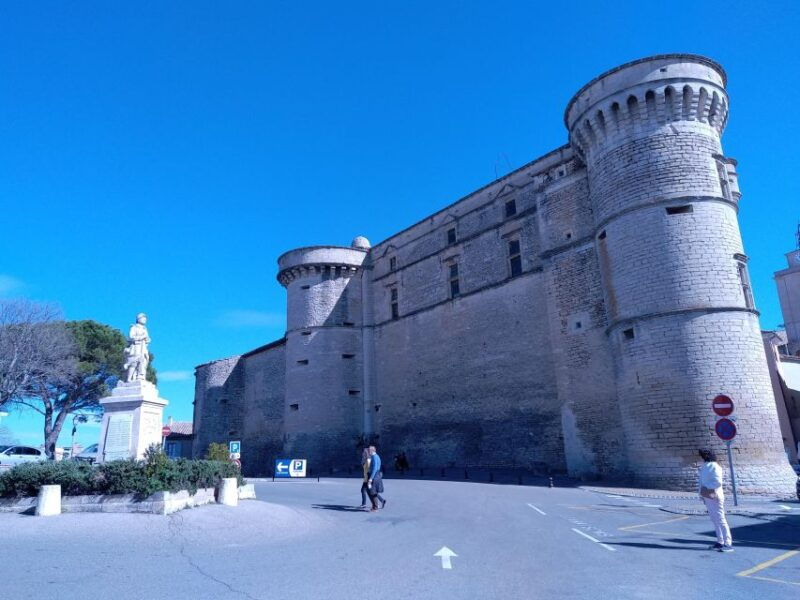 Starting From Avignon: Half-Day in 3 Villages of Provence - Starting Point: Office De Tourisme Davignon