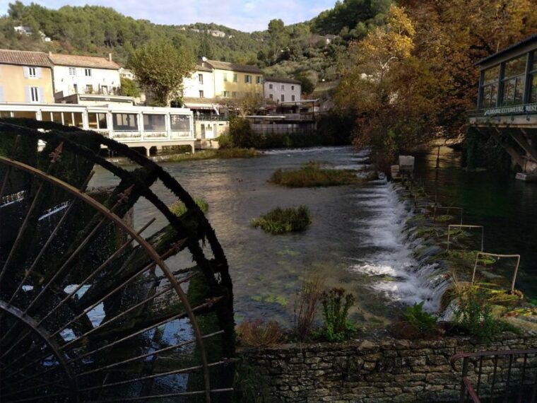 Starting From Avignon: Half-Day in 3 Villages of Provence - Exploring Vibrant Roussillon