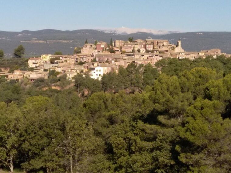 Starting From Avignon: Half-Day in 3 Villages of Provence - Discovering Gordes, a Perched Village