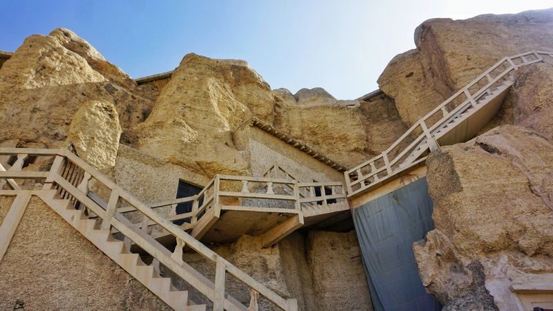 Starting from Dunhuang: Yulin Cave, Suoyang City, Western Jin Dynasty Tomb One-Day Tour - What to know before you book
