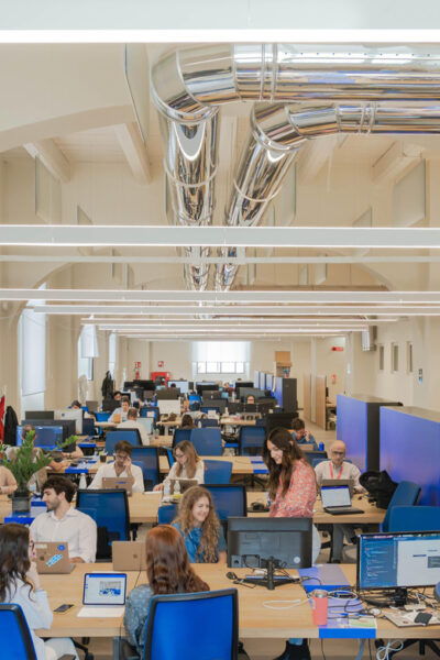 Startup Studio Tour W/ Case Study and Aperitif - Nana Bianca - Success Stories Presentations