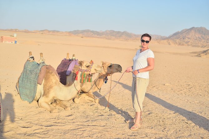 Starwatching, Camel Ride and Romantic Dinner in Hurghada Safari - Good To Know