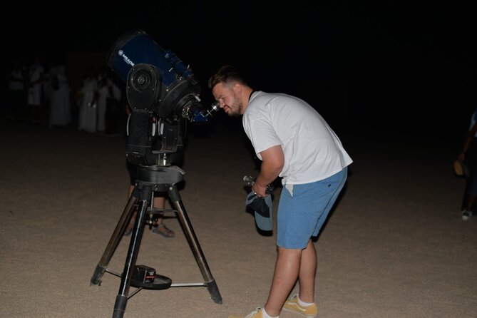 Starwatching, Camel Ride and Romantic Dinner in Hurghada Safari - Special Activities