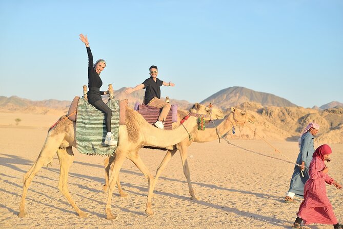 Starwatching, Camel Ride and Romantic Dinner in Hurghada Safari - Location and Directions