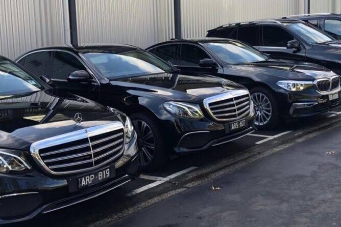 Starways Chauffeur - Pickup Locations