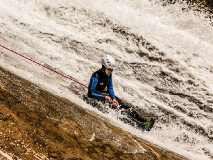 Starzlach Gorge: Beginners Canyoning Tour - Activity Details
