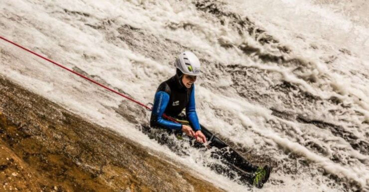 Starzlach Gorge: Beginners Canyoning Tour - Experience the Thrill