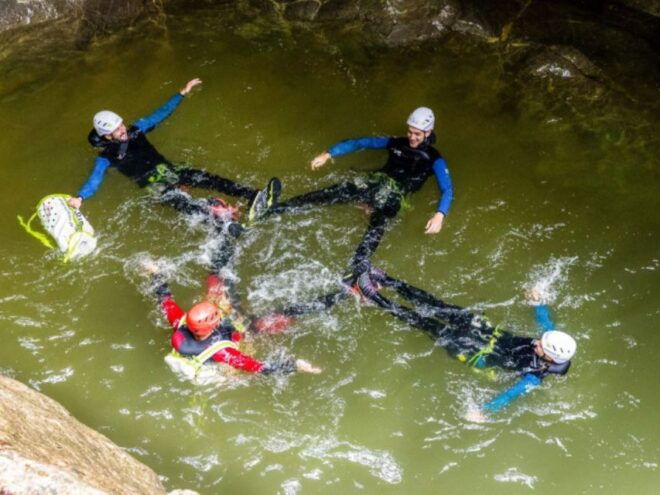 Starzlach Gorge: Beginners Canyoning Tour - Explore the Natural Beauty