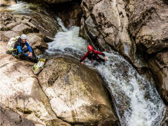 Starzlach Gorge: Beginners Canyoning Tour - The Sum Up
