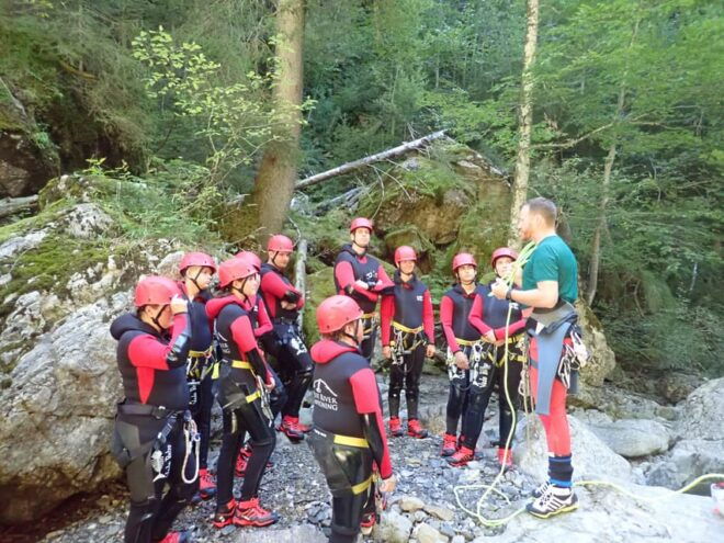 Starzlachklamm Allgäu: Canyoning Beginner Tour - Important Information