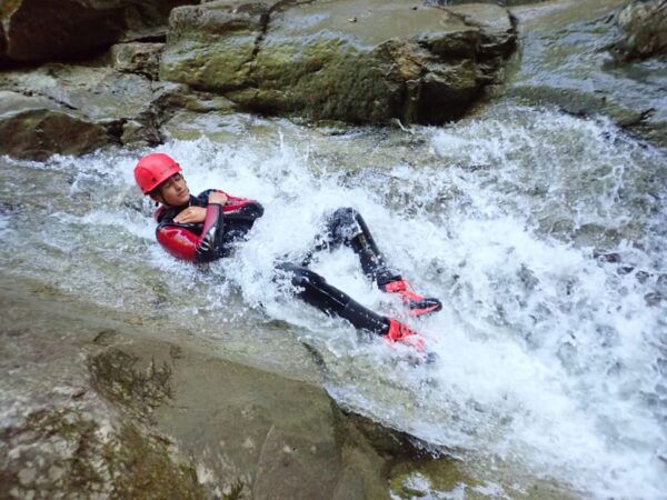 Starzlachklamm Allgäu: Canyoning Beginner Tour - Safety Measures