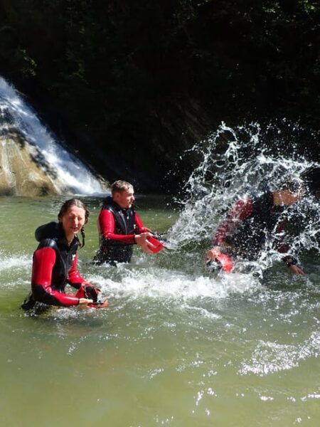 Starzlachklamm Allgäu: Canyoning Beginner Tour - Customer Reviews
