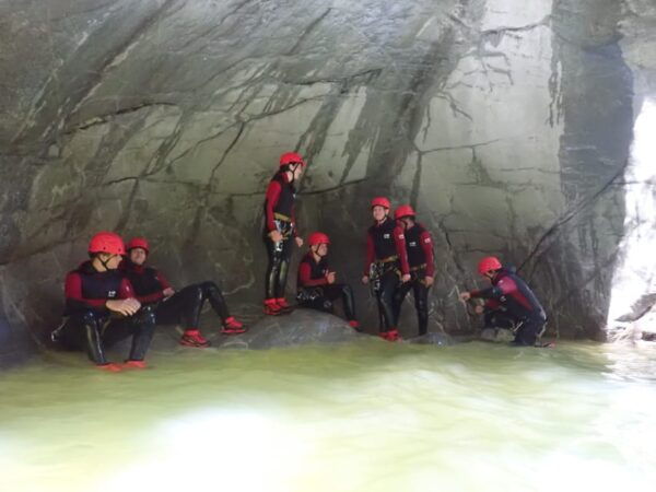 Starzlachklamm Allgäu: Canyoning Beginner Tour - Booking Process