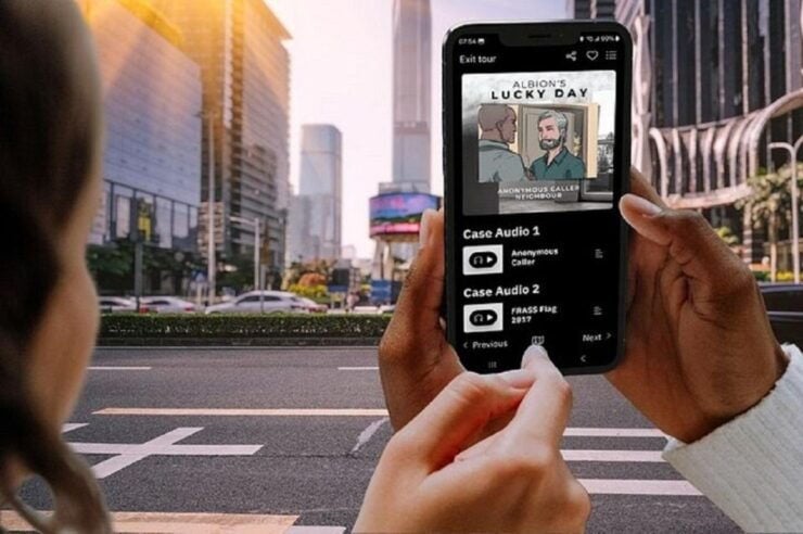 State College, PA: Murder Mystery Detective Experience - Activity Overview