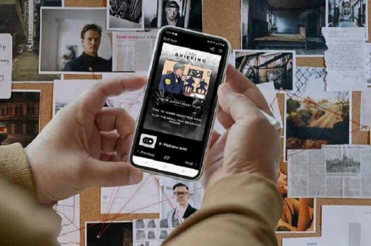 State College, PA: Murder Mystery Detective Experience - Activity Details