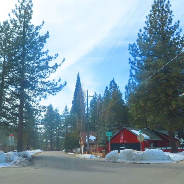 Stateline: Self-Guided Audio Tour of Tahoe City With App - Activity Details