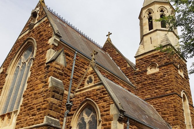 Stately Swagger Adelaide Walking Tour - Historical Sites Visited