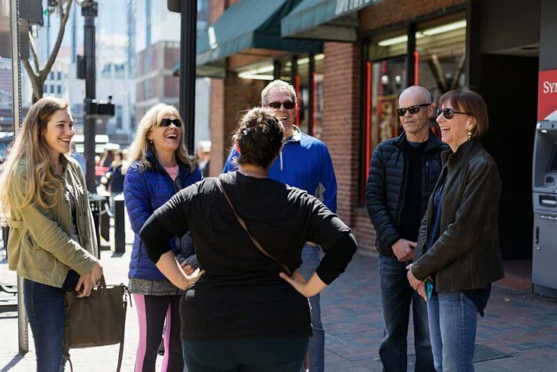 Staten Island: Saint George Walking Tour - Who Is This Tour Best For?