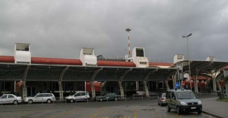Station FS Transfers Between Vibo-Pizzo and Tropea - Travel Experience Highlights