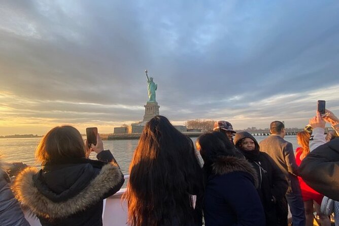 Statue of Liberty 60-Minute Sightseeing Cruise - Pricing and Booking Information